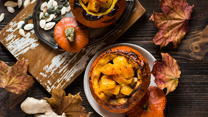 Halloween Recipes