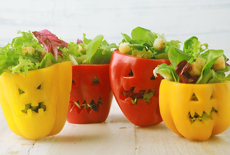 Bell Peppers