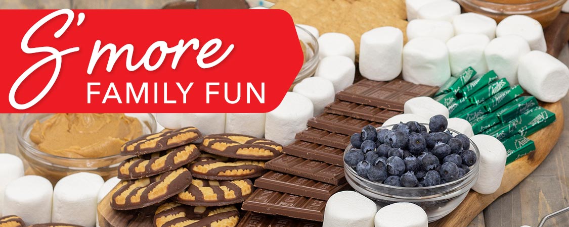 S'more Family Fun