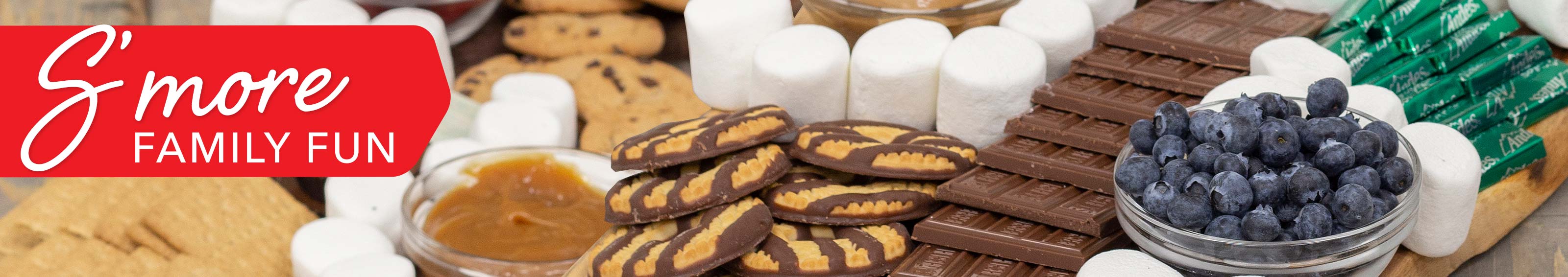 S'more Family Fun