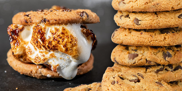 Cookie S'mores