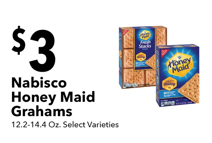 Nabisco Honey Maid Grahams