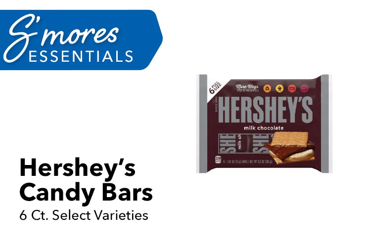 Hershey’s Candy Bars