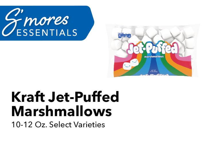 Kraft Jet-Puffed Marshmallows