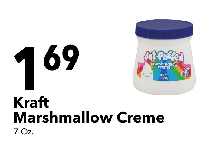 Kraft Marshmallow Creme