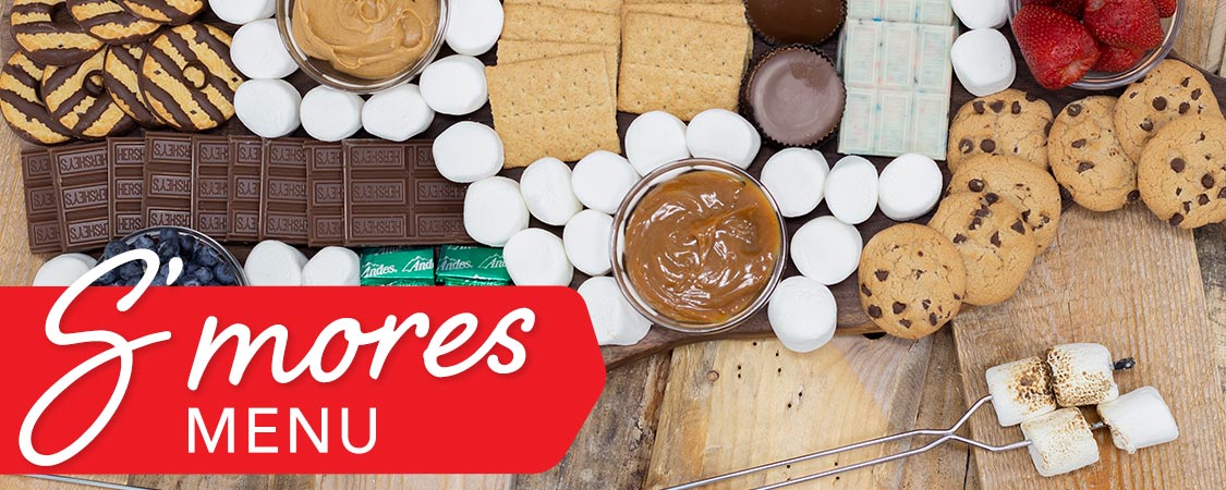 Smore's Menu