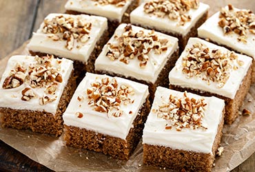 Bars, Cookies & Brownies