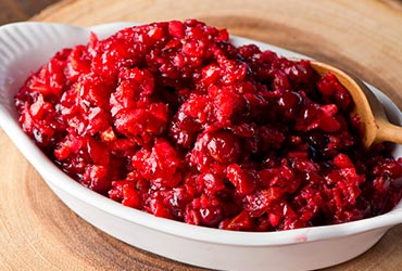 Cranberry Sauce