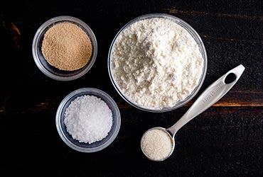 Flour & Sugar