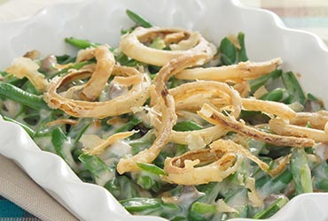 Green Bean Casserole