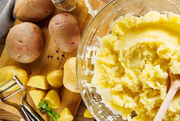 Potatoes