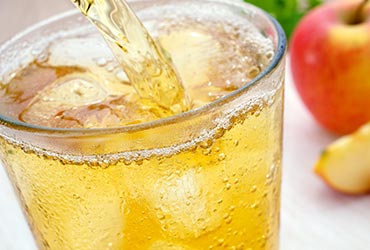 Sparkling Juice