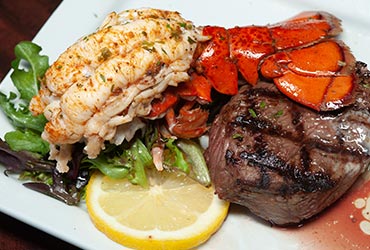 Surf & Turf