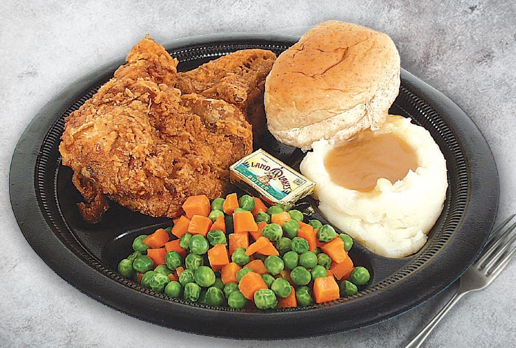 Chicken Dinner