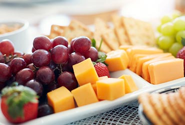 Boards, platters, and small bowls