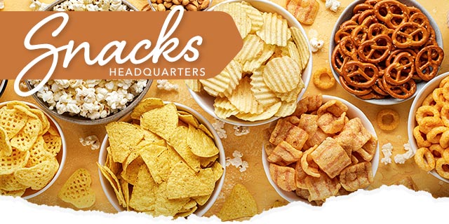 Snacks Headquarters