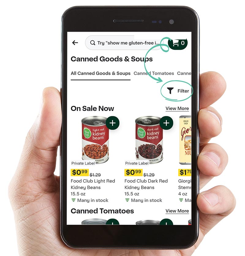 EBT Eligible Items