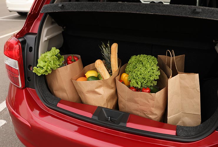 EBT Grocery Delivery & Pickup