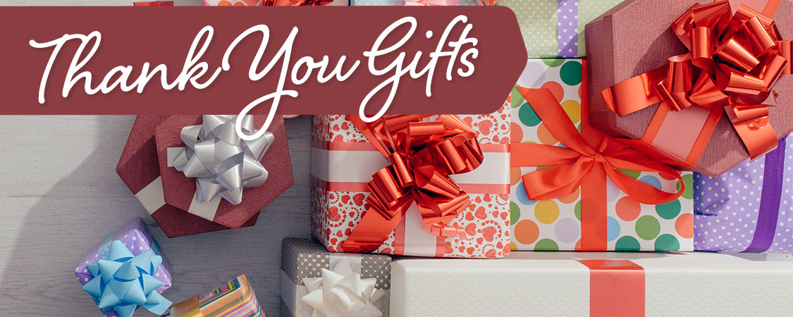 Thank You Gifts