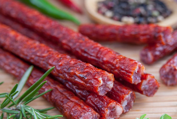 Four Brothers Jerky