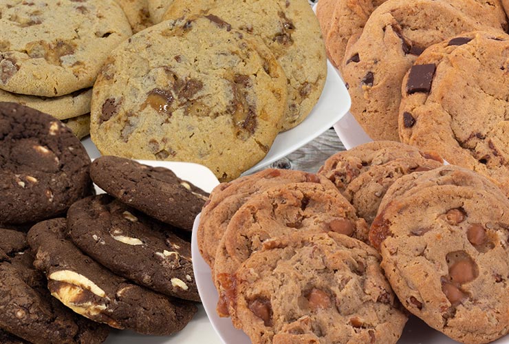 Indulgent Cookies