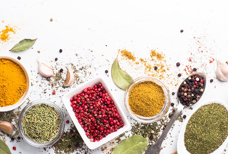 Four Brothers Spices & Seasonings