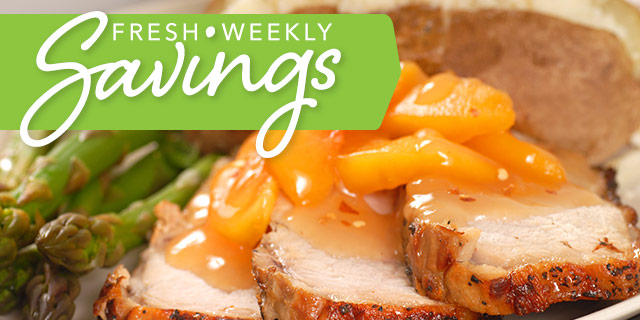 Fresh Weekly Savings