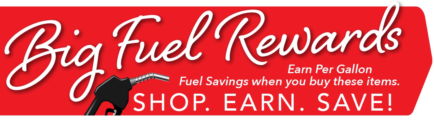 Big Fuel Rewards
