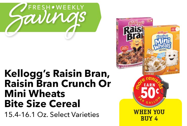 Kellogg's Cereal