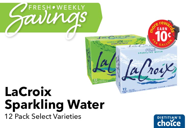 LaCroix Sparkling Water