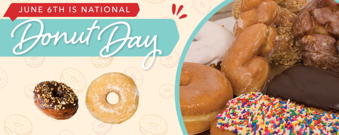 National Donut Day