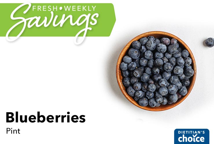Blueberries