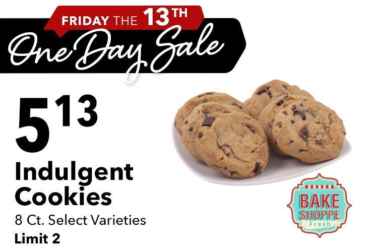 Indulgent Cookies