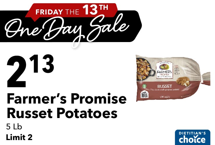 Potatoes
