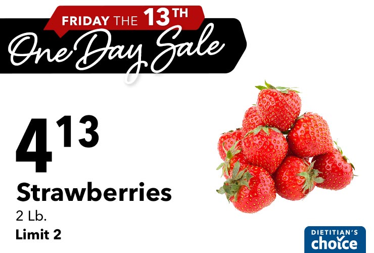 Strawberries