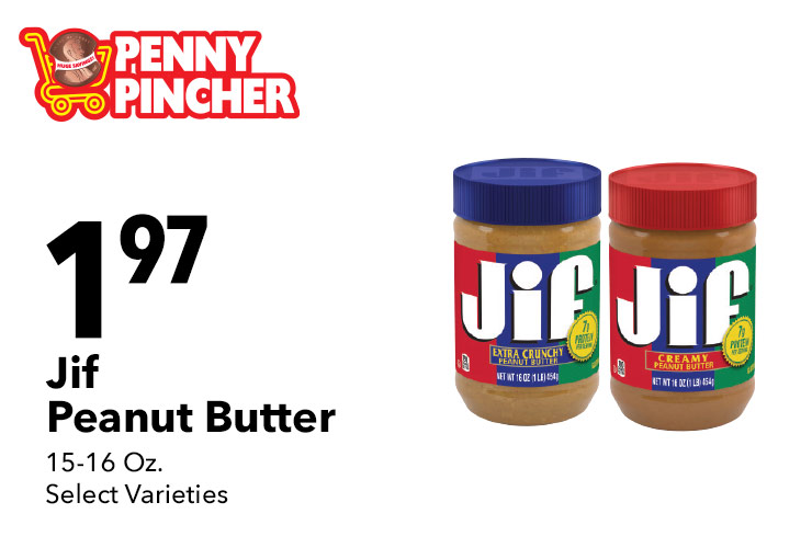 Jif Peanut Butter