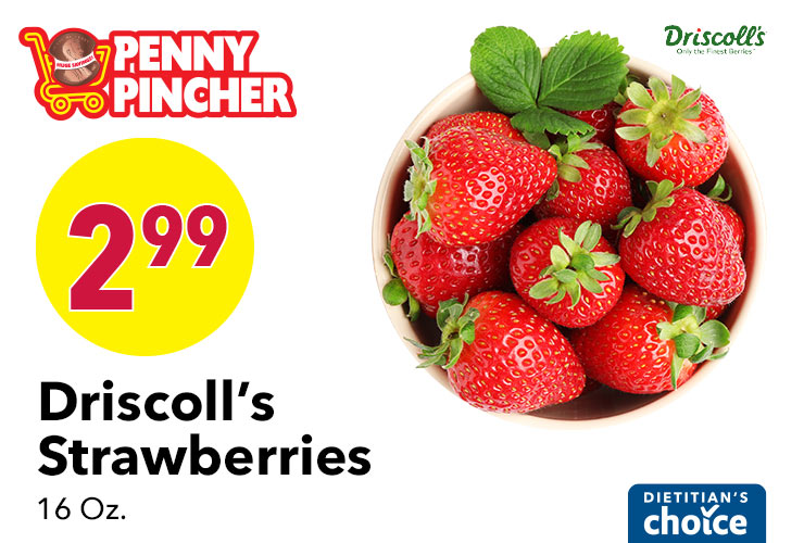 Driscoll’s Strawberries
