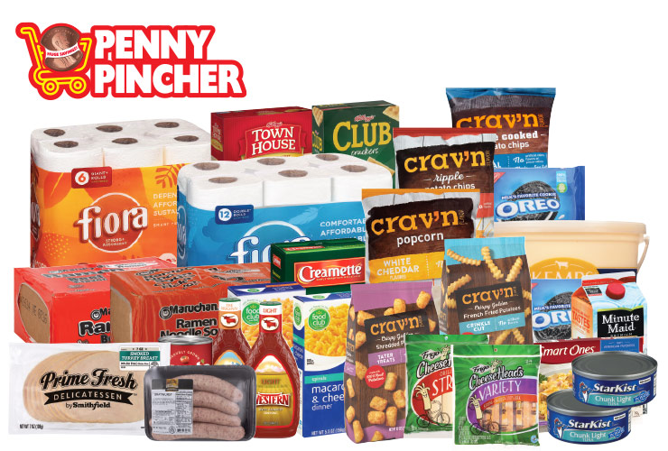 Penny Pincher Items