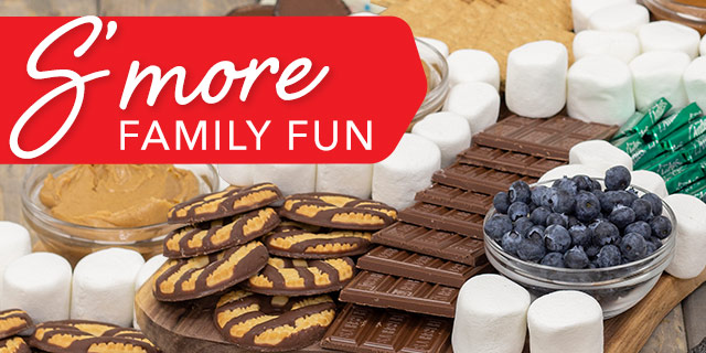 S'more Savings