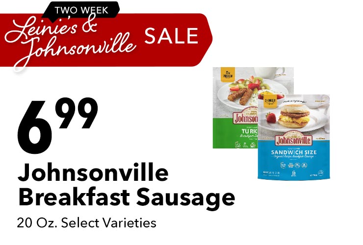 Johnsonville Breakfast Sausage