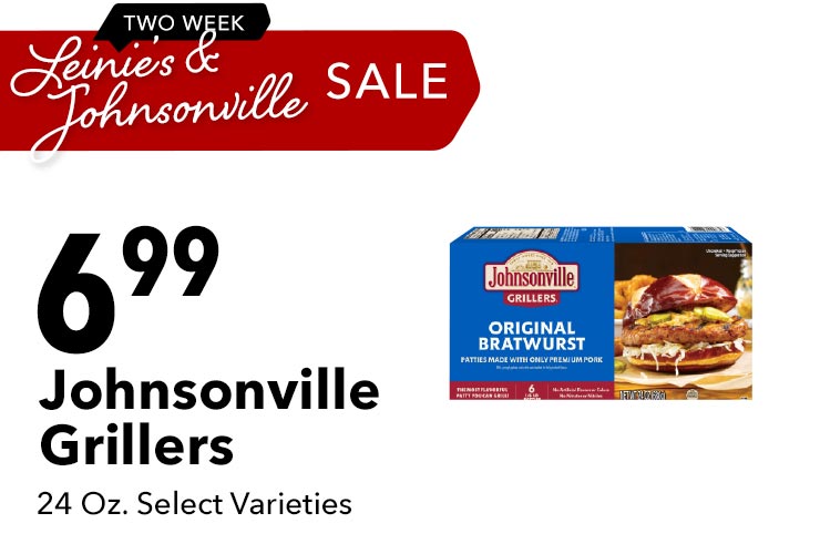 Johnsonville Sliced Summer Sausage