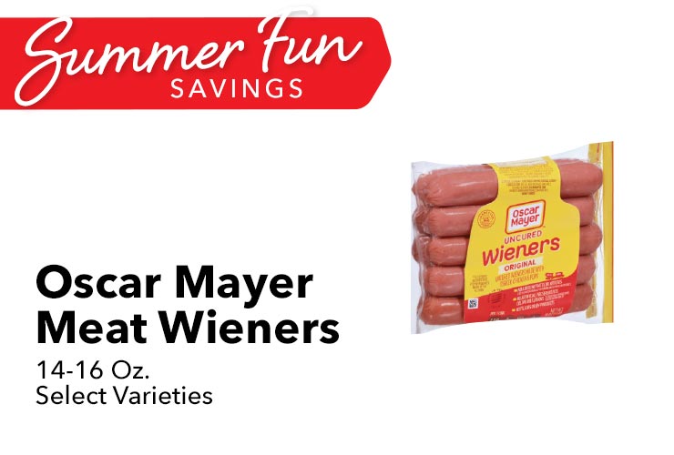Oscar Mayer Meat Wieners