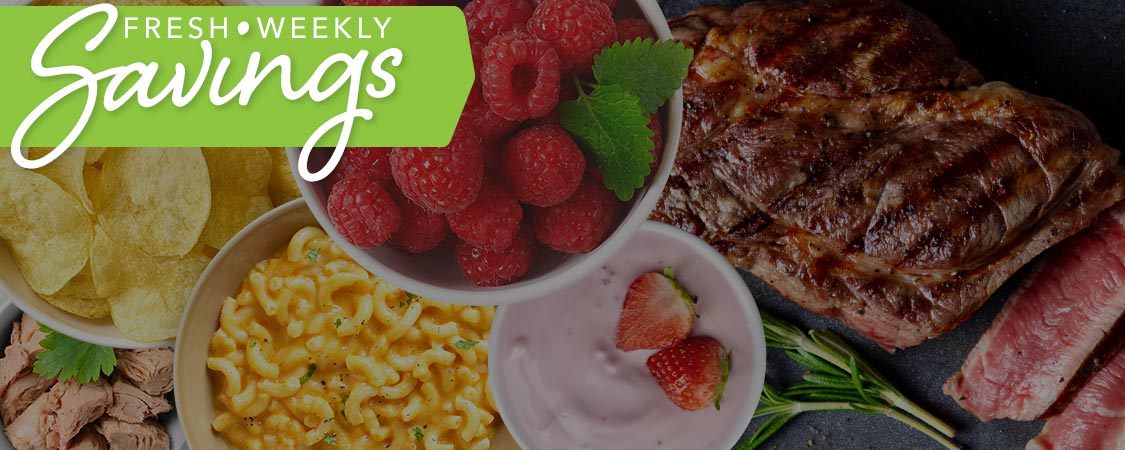 Fresh Weekly Savings