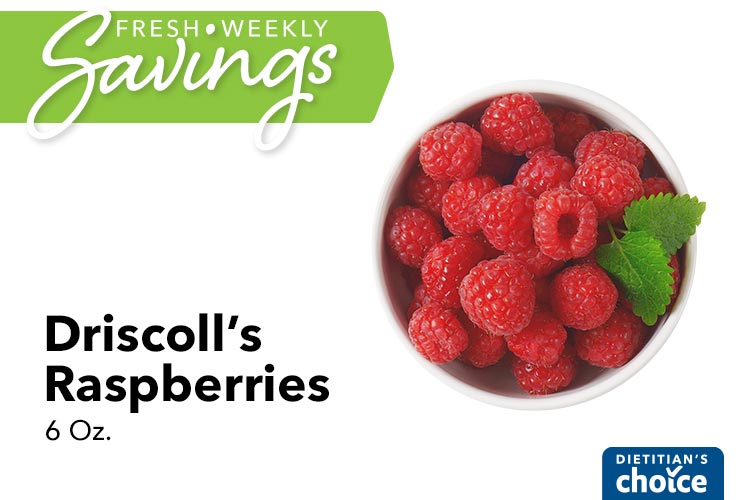 Driscoll’s Raspberries