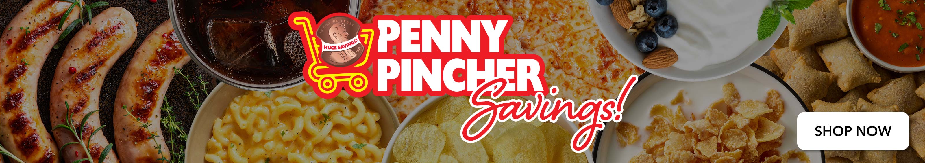 Penny Pincher Savings
