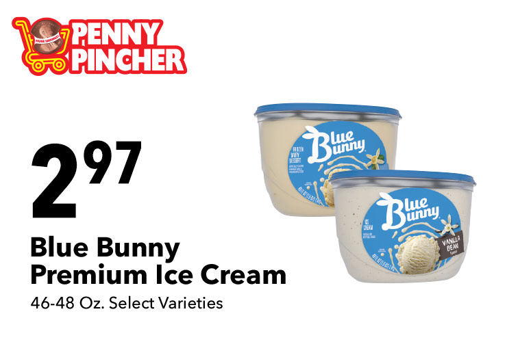 Blue Bunny Premium Ice Cream