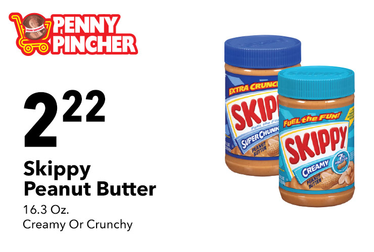 Skippy Peanut Butter