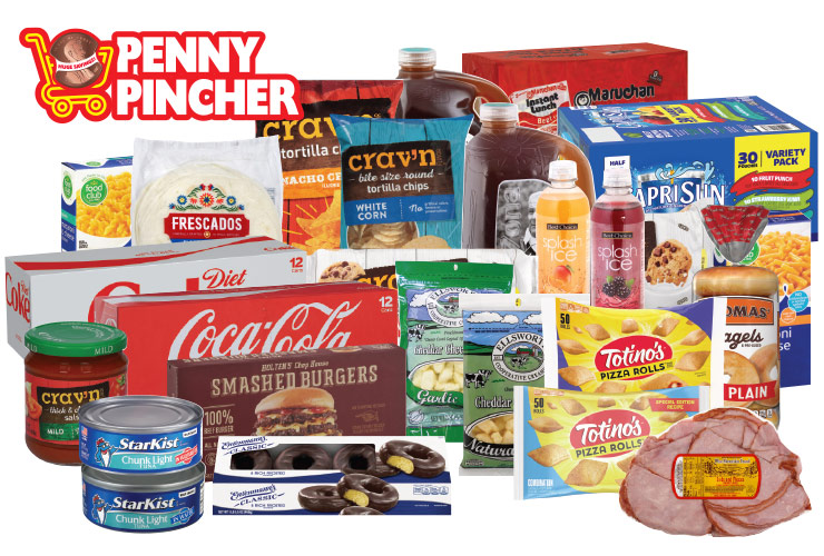 Penny Pincher Items
