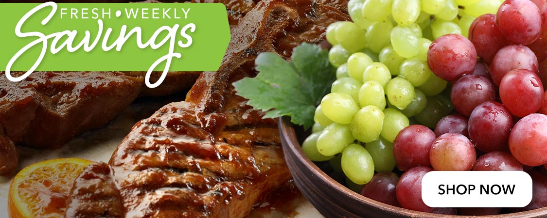 Fresh Weekly Savings