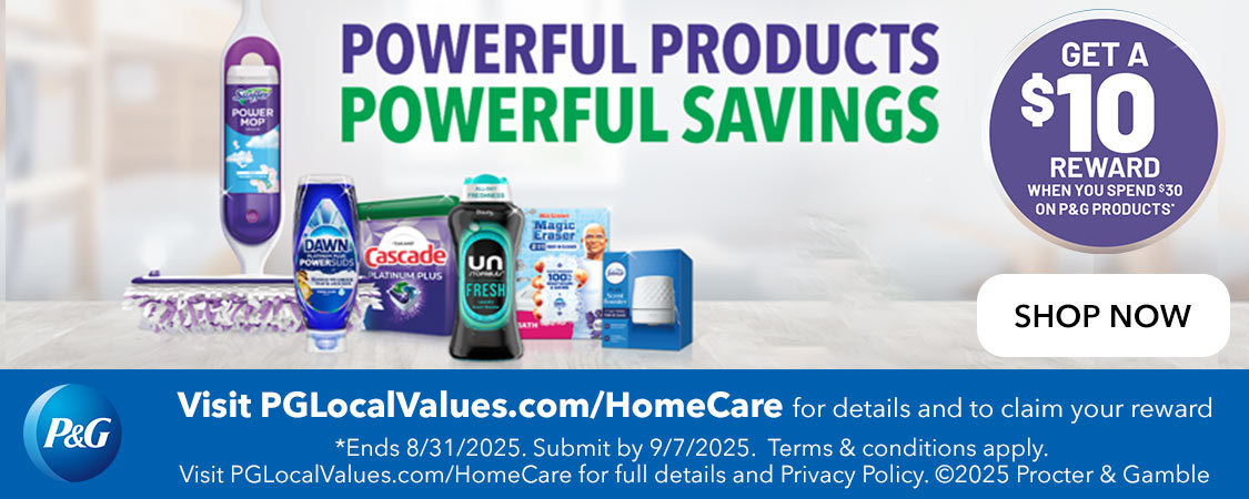 P&G Promotion